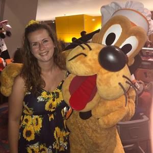 Meet your Posher, Libby